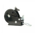 Ver imagem 2 de Catraca Manual C/Cinta de Nylon 8Mts para 540 Kg 1200Lbs Bremen