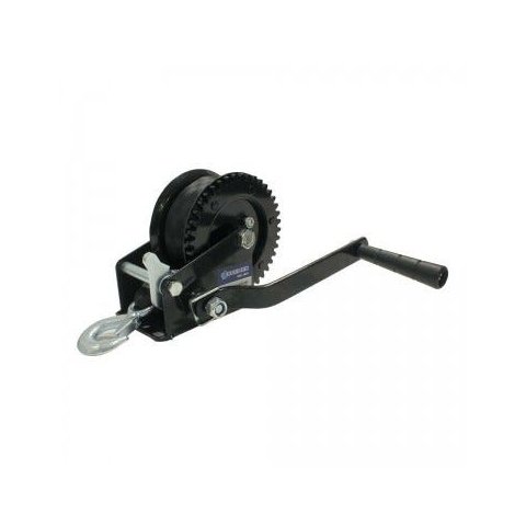 Catraca Manual C/Cinta de Nylon 8Mts para 540 Kg 1200Lbs Bremen
