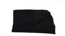 Ver imagem 1 de Kit 10 Pano de Prato Pé de Galinha Preto - 66cm X 38cm