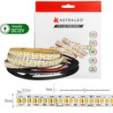 Ver imagem 2 de Fita Led 5m 12v 9,2w 3000k Ip20 - Astraled