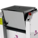 Ver imagem 2 de Amassadeira Semirápida Basculante ALI-25/1 G2 Masseira Com Cuba Inox 25Kg - Braesi