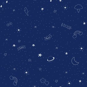 Papel de Parede Infantil FOFURA Baby EDANTEX- FF4025