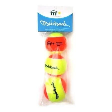 Bola de Beach Tennis Quicksand (Pack com 03) - 4