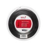 Corda MSV Focus Hex 1,23 mm Preta (Gauge 16L) - set individual - 1