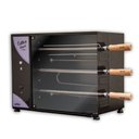 Ver imagem 2 de Assador Elétrico Rotativo Arke Cattiva Smart 03 Bancada 127V