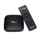 Ver imagem 3 de TV Box Tx2 4K Wifi 5G 32Gb Ram 8G Android com TV, Vídeos, Jogos, Etc...