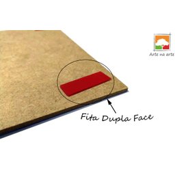 Kit Placa Quadro Decorativo 3D Borda infinita Jesus e Leão - 6