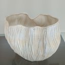 Ver imagem 3 de Vaso Decorativo Enfeite Casa Home&Co Cerâmica 30x40x20cm Branco