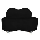 Ver imagem 1 de Cama Pet Kyara Sala Quarto Reforçada Preto