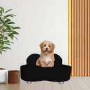 Ver imagem 4 de Cama Pet Kyara Sala Quarto Reforçada Preto
