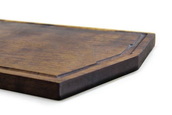 Tábua de corte de madeira Imbuia - 3