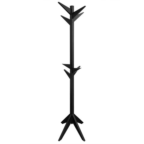 Cabideiro de Roupa Mancebo Prático Porta Casaco Bolsa Arara