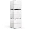 Roteador Tenda Nova Mw6 Mesh 3 Peças 2.4Ghz e 5ghz - 1