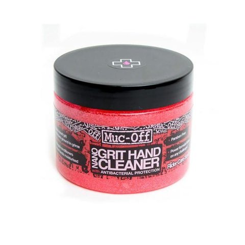 Limpador de Mão Desengraxante Muc-off com Nano Grãos 500ml
