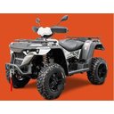 Ver mais imagens de Capa para Quadriciclo Ventura M550 L