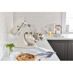 Kitchenaid Artisan Mixer 5qt, 10 Velocidades, Cor Milkshake - 5