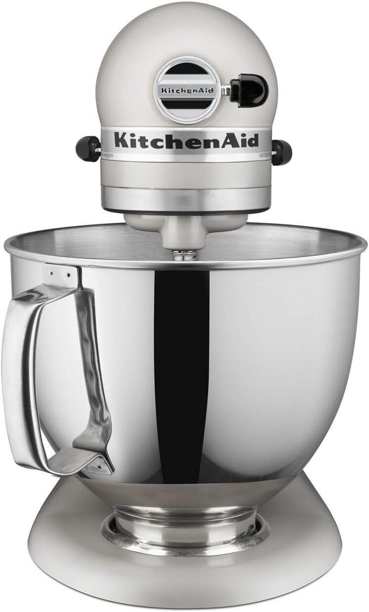 Kitchenaid Artisan Mixer 5qt, 10 Velocidades, Cor Milkshake - 2