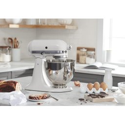 Kitchenaid Artisan Mixer 5qt, 10 Velocidades, Cor Milkshake - 4