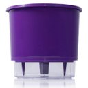 Ver imagem 1 de Vaso Auto Irrigável N 03 - Médio - Raiz Roxo