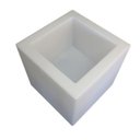 Ver imagem 3 de Cachepot Iluminado Ouvert Vase Branco Usare 110/220V