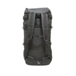 MOCHILA 75L CAMPING ESPORTE ESCOTEIROS ACAMPAMENTO REFORÇADA:Preto - 9