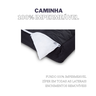 Cama para Cachorro Gg Caminha Pet Grande 70cm X 70cm - Azul Marinho - 5