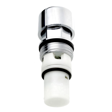 Reparo para Torneira Automática Temporizador ABS Cromado:Cromado