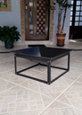 Ver imagem 4 de Lareira Externa 60cm P/ Jardim Portátil Aquecedor Fogueira
