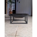 Ver imagem 3 de Lareira Externa 60cm P/ Jardim Portátil Aquecedor Fogueira