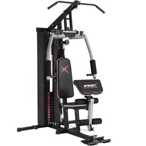 Musculação Academia Completa X2000 | Evox Fitness
