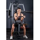 Ver imagem 4 de Musculação Academia Completa X2000 | Evox Fitness