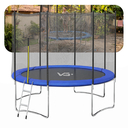 Ver imagem 1 de Cama Elástica Trampolim Circular Premium 183cm Vg Plus