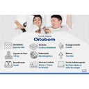 Ver imagem 3 de Cama Box Crc Solteiro +Colchão Ortopédico D45 AIRTECH150 Ortobom 88x188