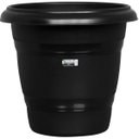 Ver imagem 1 de Vaso Redondo N 50 Rischioto Preto