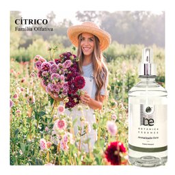 Aromatizador Forte Botanica Essence 34. Farme Gold 500ml - 2