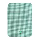 Ver imagem 3 de Manta Berço Buettner Baby Estampada Microfibra Bordado Balloon 80cmx100m Verde