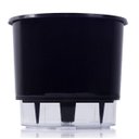Ver imagem 1 de Vaso Auto Irrigável N 03 - Médio - Raiz Preto