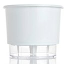 Ver imagem 1 de Vaso Auto Irrigável N 03 - Médio - Raiz Branca