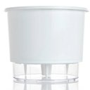 Ver imagem 1 de Vaso Auto Irrigável N 03 - Médio - Raiz Branca