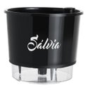 Ver imagem 1 de Vaso Auto Irrigável Gourmet N03 - Médio - Raiz Preto Sálvia