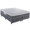 Cama Box Queen Size New Premium com Molas Ensacadas Biflex - 1