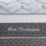 Cama Box Queen Size New Premium com Molas Ensacadas Biflex - 5