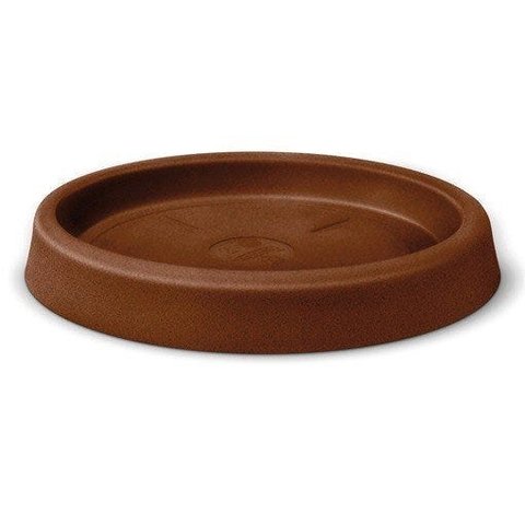 Prato Roto REDONDO Texturizado 32 Ferrugem