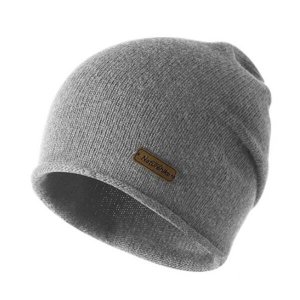 Gorro Classic Cinza