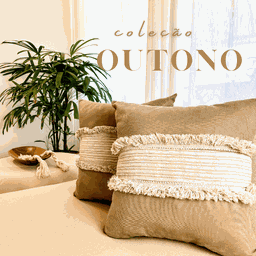 Capa para Almofada Quadrada - Boho Almofadas Estilo - 3