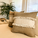 Ver imagem 1 de Capa para Almofada Quadrada - Boho Almofadas Estilo