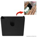 Ver imagem 4 de Kit 24 Suportes Porta Guardanapo Mesa Restaurantes Bares Lancherias Uz Slim Pretos