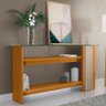 Aparador Frizz Cinamomo/off White com Tampo de Vidro - Madetec - 2