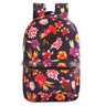 Mochila Reforçada Meninas Costas Escolar Flores - 2