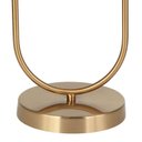 Ver imagem 3 de Abajur Quality Cadre 1378 G9 Bivolt Bronze / Champagne